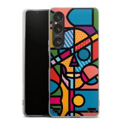 Carry Case Single Transparent