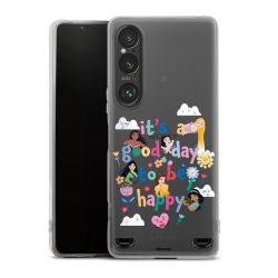 New Carry Case Hülle Transparent