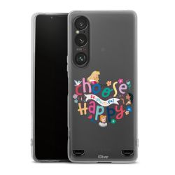 New Carry Case Hülle Transparent