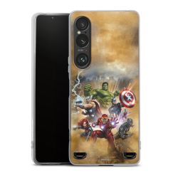 New Carry Case Hülle Transparent