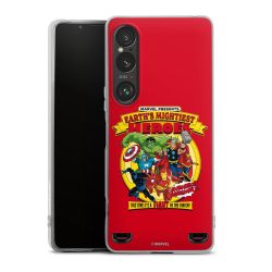 New Carry Case Hülle Transparent