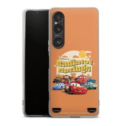 New Carry Case Hülle Transparent