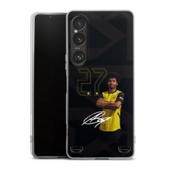 New Carry Case Hülle Transparent