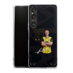 New Carry Case Hülle Transparent