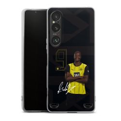 New Carry Case Hülle Transparent