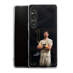 New Carry Case Hülle Transparent