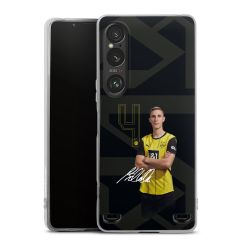 New Carry Case Hülle Transparent