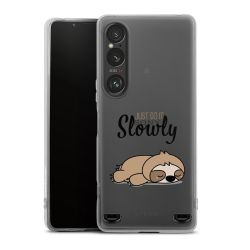 New Carry Case Hülle Transparent