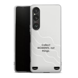 New Carry Case Hülle Transparent