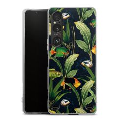 New Carry Case Hülle Transparent