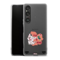 New Carry Case Hülle Transparent