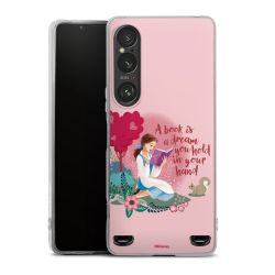 New Carry Case Hülle Transparent