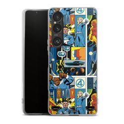 New Carry Case Hülle Transparent