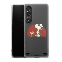 New Carry Case Hülle Transparent