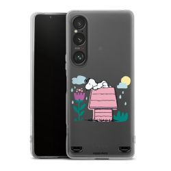 New Carry Case Hülle Transparent