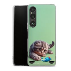 New Carry Case Hülle Transparent