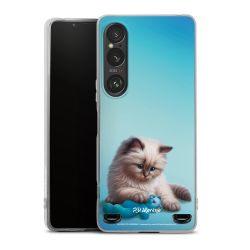 New Carry Case Hülle Transparent