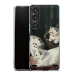 New Carry Case Hülle Transparent