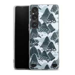 New Carry Case Hülle Transparent