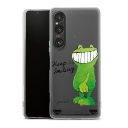 Carry Case Single Transparent