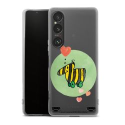 Carry Case Single Transparent