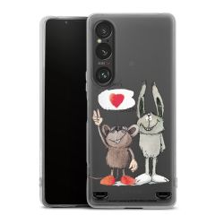 New Carry Case Hülle Transparent