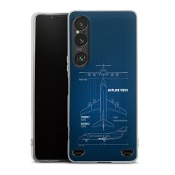 Carry Case Single Transparent