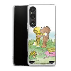 Carry Case Single Transparent