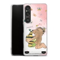 New Carry Case Hülle Transparent