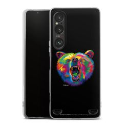 New Carry Case Hülle Transparent