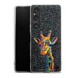 New Carry Case Hülle Transparent