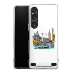 Carry Case Single Transparent