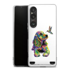 New Carry Case Hülle Transparent