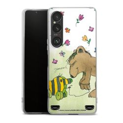 New Carry Case Hülle Transparent