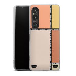 New Carry Case Hülle Transparent