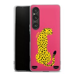 New Carry Case Hülle Transparent