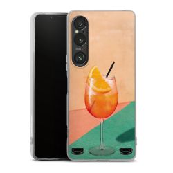 New Carry Case Hülle Transparent