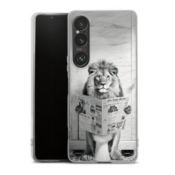 Carry Case Single Transparent