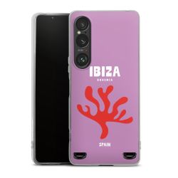 Carry Case Single Transparent