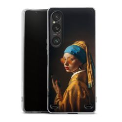 Carry Case Single Transparent