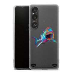 New Carry Case Hülle Transparent