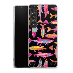 New Carry Case Hülle Transparent