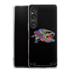 New Carry Case Hülle Transparent