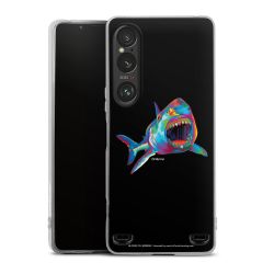 New Carry Case Hülle Transparent