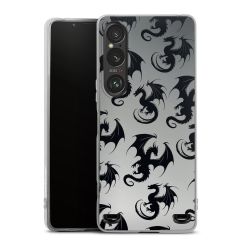 New Carry Case Hülle Transparent