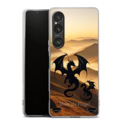 New Carry Case Hülle Transparent