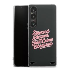 New Carry Case Hülle Transparent