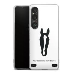 Carry Case Single Transparent