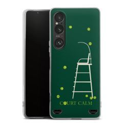 Carry Case Single Transparent