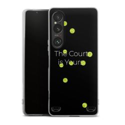 Carry Case Single Transparent